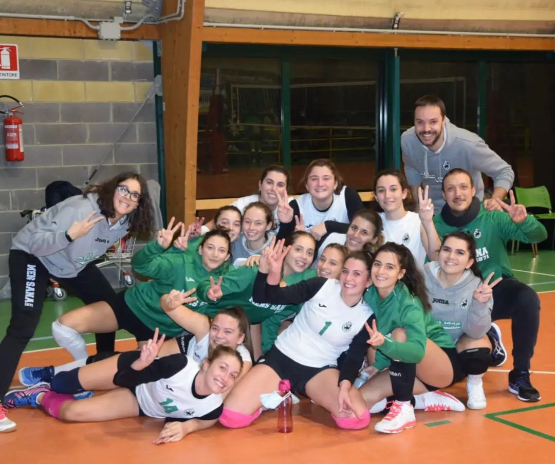 Prima divisione Volley